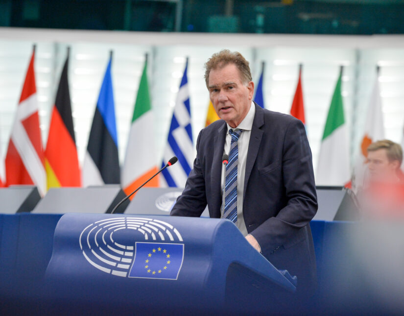 Ν. Παπανδρέου προς Τούρκο πρέσβη στην ΕΕ: Η ελευθερία του λόγου είναι αδιαπραγμάτευτη αξία της Ένωσης
