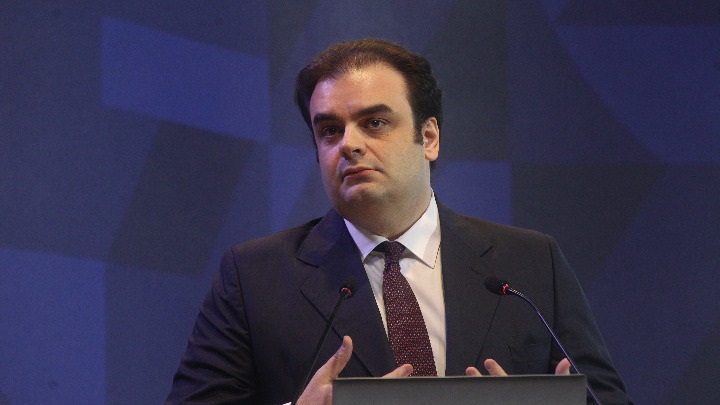 Πιερρακάκης: Ψήφος εμπιστοσύνης στην οικονομία η αύξηση Unicredit στην Alpha Bank