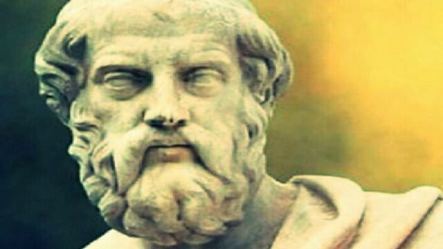 Ο Πλάτων "πυροβολεί" τη Realpolitik