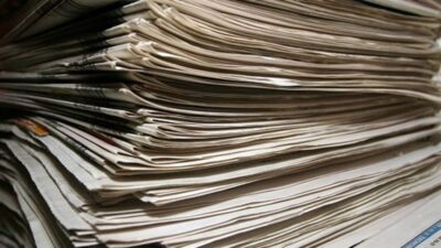 Τα σημερινά πρώτα θέματα των εφημερίδων