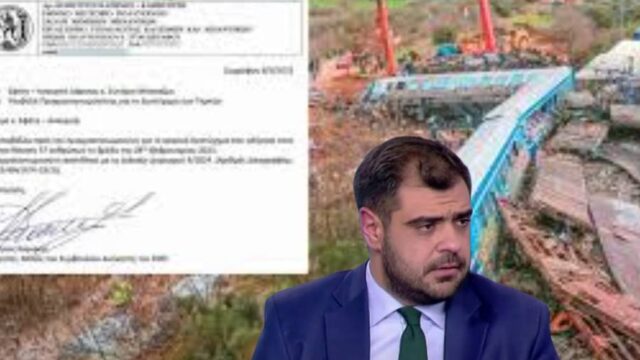 Τέμπη: Τα ρέστα της παίζει η κυβέρνηση με προπαγανδιστική καταιγίδα, Σπύρος Γκουτζάνης