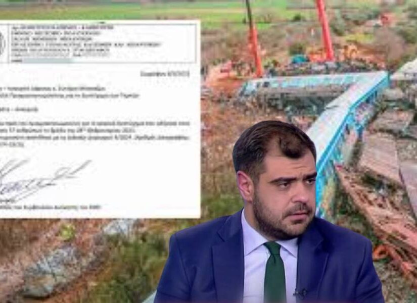 Τέμπη: Τα ρέστα της παίζει η κυβέρνηση με προπαγανδιστική καταιγίδα, Σπύρος Γκουτζάνης