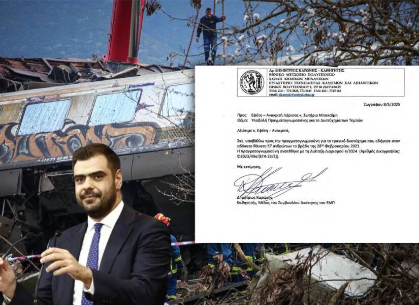 Πόρισμα Καρώνη: Τα έλαια σιλικόνης προκαλούν πολιτική πυρόσφαιρα, Σπύρος Γκουτζάνης