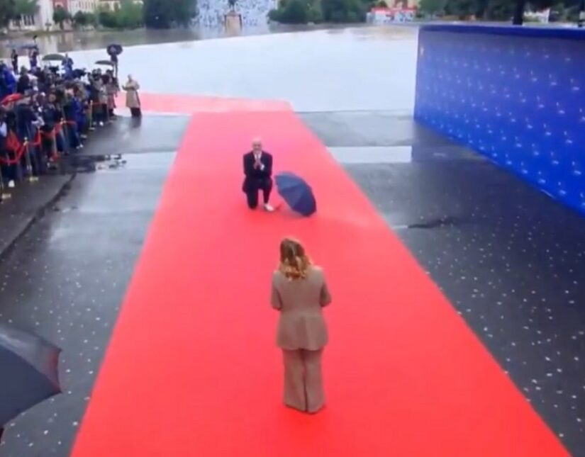 Γονάτισε ο Ράμα μπροστά στην Μελόνι!