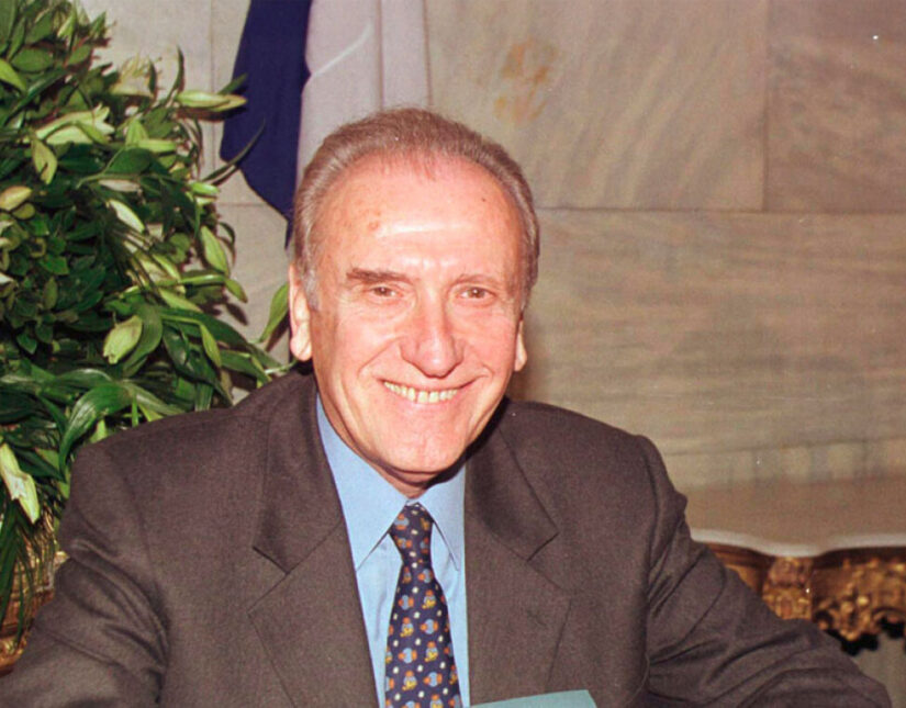 Απεβίωσε ο Χρήστος Ροκόφυλλος, πρώην υπουργός του ΠΑΣΟΚ