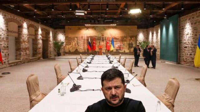 Ουκρανικό – Ζαχάροβα: Αναβλήθηκαν για το απόγευμα οι διαπραγματεύσεις – Τραμπ: Αν γίνει κάτι θα πάω