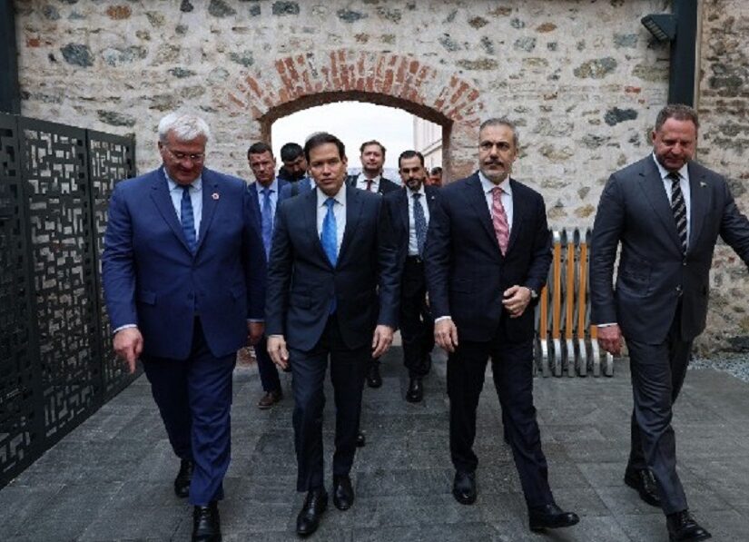 Ολοκληρώθηκαν οι συνομιλίες για το Ουκρανικό – Τραμπ: Ενδέχεται να τηλεφωνήσω στον Πούτιν