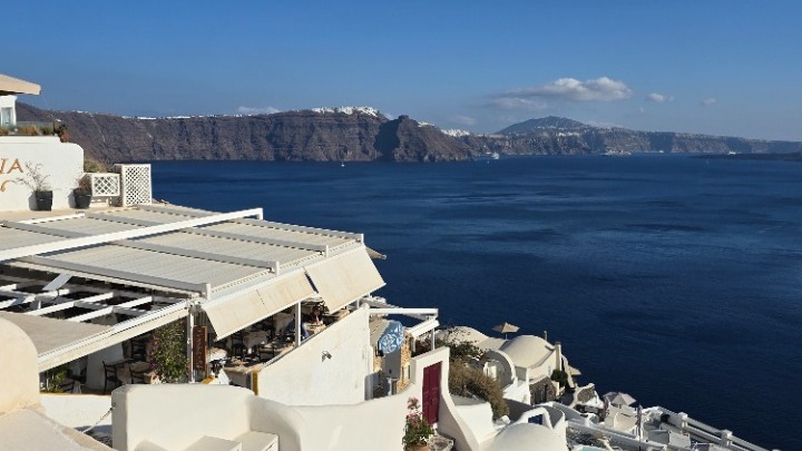 Νέα σύσκεψη στην Σαντορίνη