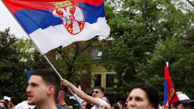 Σερβία: Διαδηλώσεις φοιτητών και εργαζομένων στις μεγάλες πόλεις