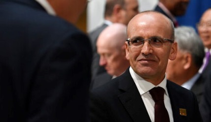 Σιμσέκ: Οι επενδυτές επέστρεψαν
