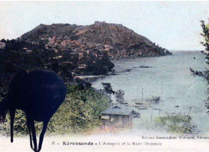 Κερασούντος λαογραφικά: Παραδόσεις, Νικόλαος Σφαιρόπουλος