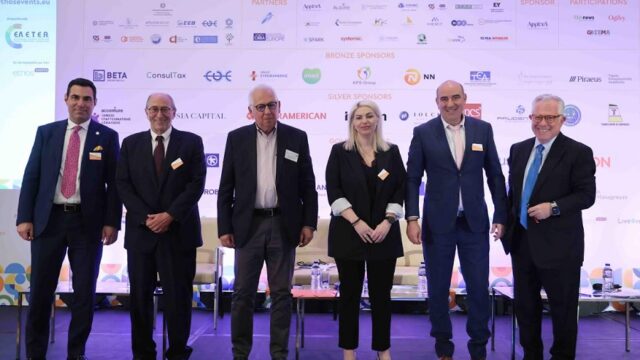 6ο Συνέδριο Επαγγελματικής Ασφάλισης: 50 κορυφαίοι ομιλητές έφεραν στο φως τις προκλήσεις και τις ευκαιρίες της Επαγγελματικής Ασφάλισης