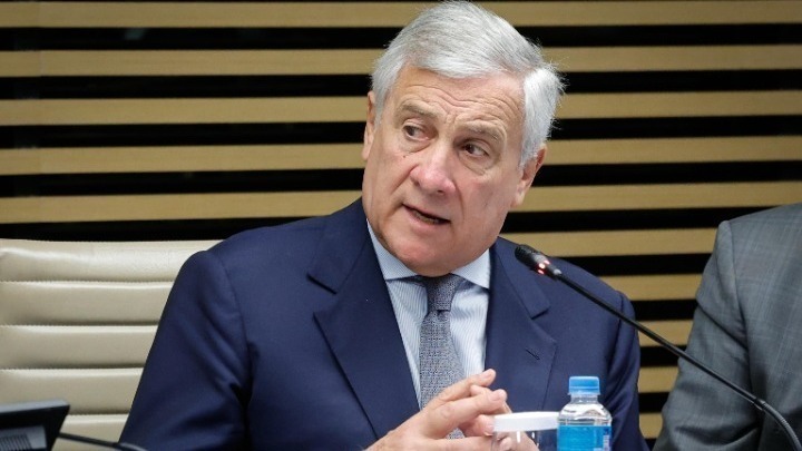 Ιταλός ΥΠΕΞ: “Δεν βλέπω να τελειώνει εντός του 2025 ο πόλεμος στην Ουκρανία”