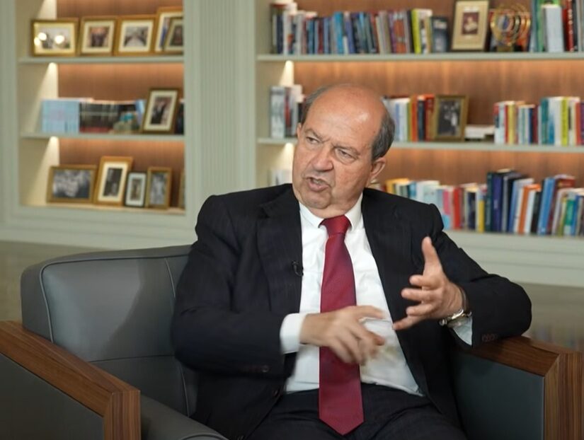 Τατάρ: “Όνειρο των Ελληνοκυπρίων, δεν θα το επιτρέψουμε ποτέ”