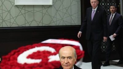 Ο Ερντογάν διαψεύδει εκ νέου τα περί κρίσης στις σχέσεις με τον Μπαχτσελί