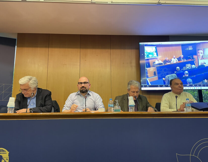 Κοινή εκδήλωση ΠΡΑΣΙΝΗΣ ΑΡΙΣΤΕΡΑΣ και Ε.ΔΗ.Κ.