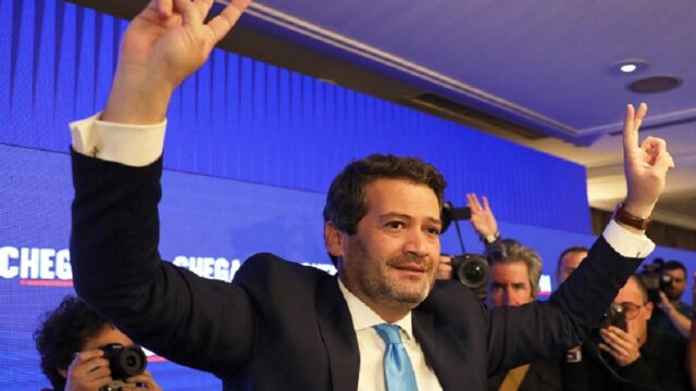 Η νέα δεξιά αξιωματική αντιπολίτευση στην Πορτογαλία – Τρίτοι οι σοσιαλιστές