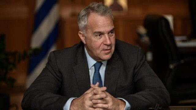 Βορίδης για ΟΠΕΚΕΠΕ: Ανέχομαι τον έλεγχο, όχι τις συκοφαντίες