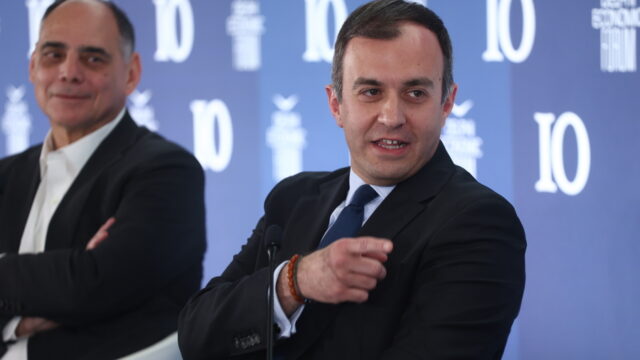 Τ. Χατζηβασιλείου: Στόχος τα 10 δισ. ευρώ στο εμπόριο Ελλάδας-Τουρκίας, Βάνα Στέλλου