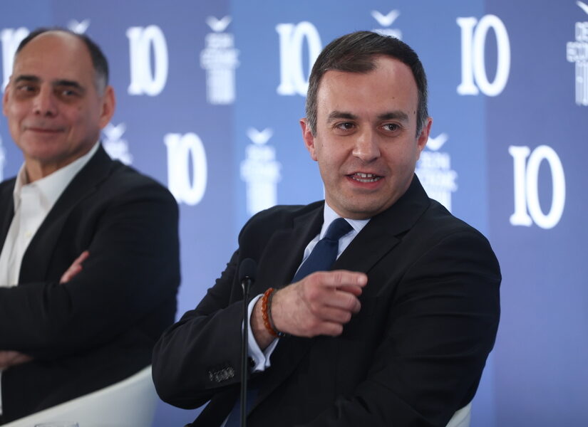 Τ. Χατζηβασιλείου: Στόχος τα 10 δισ. ευρώ στο εμπόριο Ελλάδας-Τουρκίας, Βάνα Στέλλου
