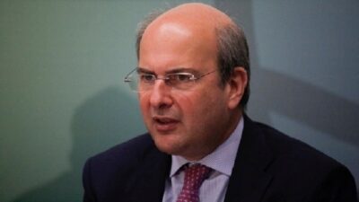 Χατζηδάκης: Υπήρξε σύντομη συνάντηση Μητσοτάκη - Τραμπ χθες Τετάρτη στον ΟΗΕ