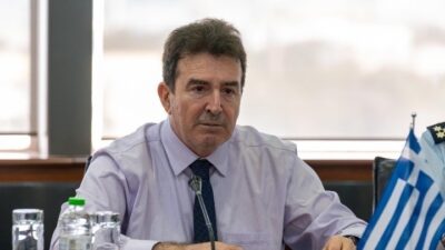 Χρυσοχοΐδης: Δεν έχουμε άλλη επιλογή από το να φυλάμε τα σύνορά μας