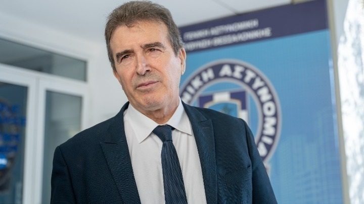 Χρυσοχοΐδης: Νέα φιλοσοφία για μια Αστυνομία πιο εξωστρεφή, πιο φιλική