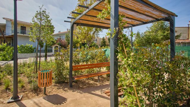 Νέο ΔΕΗ Mini Park από τη ΔΕΗ στον Δήμο Κηφισιάς