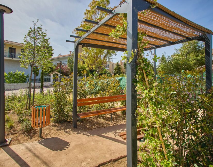 Νέο ΔΕΗ Mini Park από τη ΔΕΗ στον Δήμο Κηφισιάς