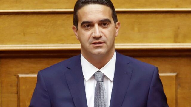 Κατρίνης: Επιβάλλεται αποφασιστική στάση της χώρας απέναντι στην τουρκική προκλητικότητα