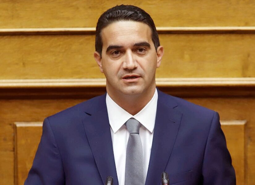 Κατρίνης: Επιβάλλεται αποφασιστική στάση της χώρας απέναντι στην τουρκική προκλητικότητα