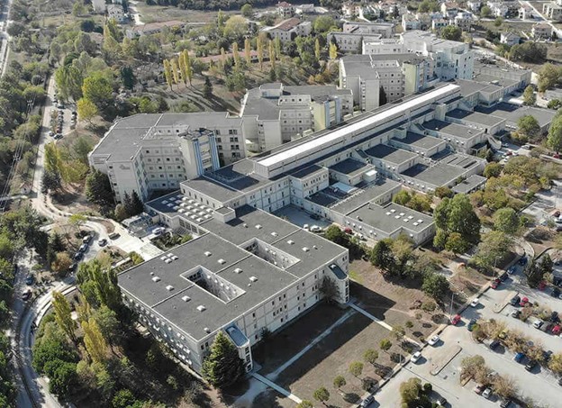 Η ΕΚΤΕΡ A.E. προσωρινός ανάδοχος του έργου αναβάθμισης στο Πανεπιστημιακό Γενικό Νοσοκομείο Ιωαννίνων