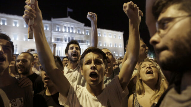 Από την μεγάλη ελπίδα στην μεγάλη παραίτηση, Βαγγέλης Μαρινάκης