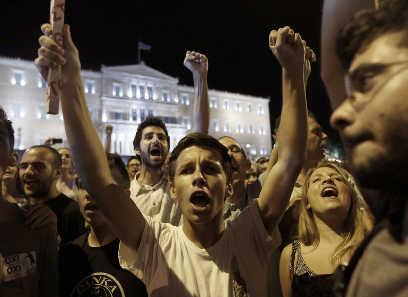 Από την μεγάλη ελπίδα στην μεγάλη παραίτηση, Βαγγέλης Μαρινάκης
