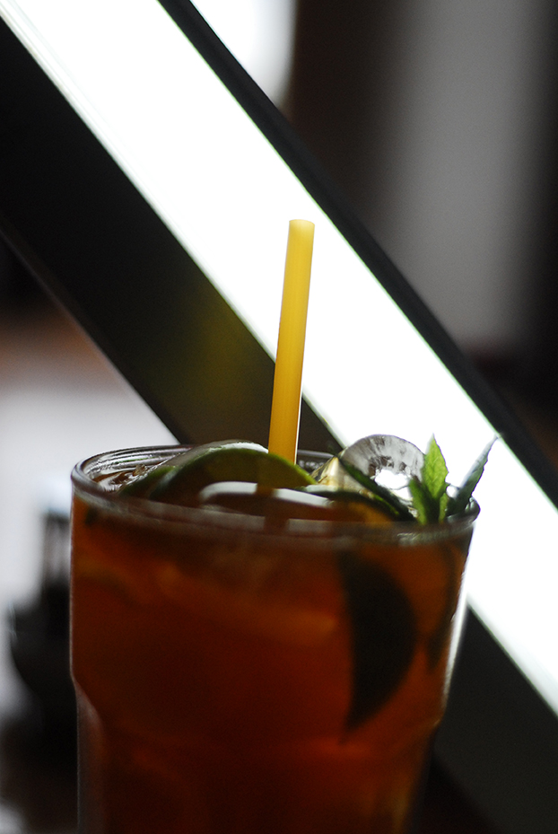 Ταϋλανδέζικο Iced Tea. Ζάππας