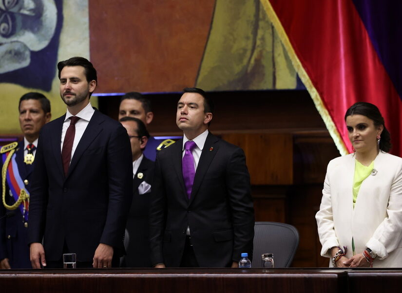 Επανέρχοναι οι στρατιωτικές βάσεις στον Ισημερινό