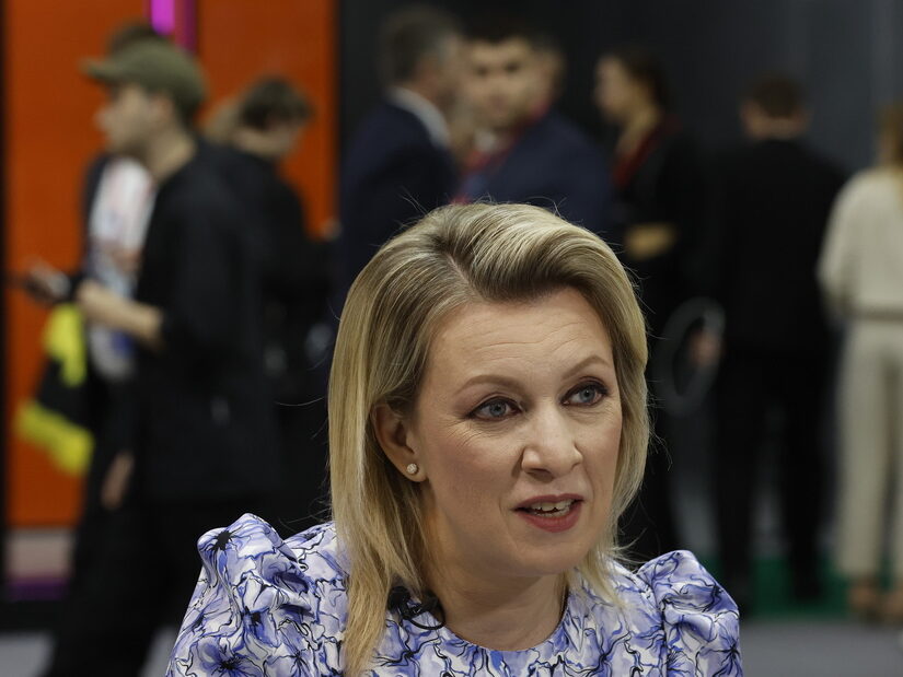 «Πυρά» Ζαχάροβα κατά της MI6: «Στη Δύση προωθούν απογόνους των ναζί»