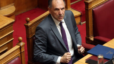 Τί δήλωσε ο Γεραπετρίτης μετά την συνάντηση με τον Ρούμπιο