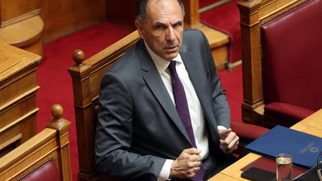 Τί δήλωσε ο Γεραπετρίτης μετά την συνάντηση με τον Ρούμπιο