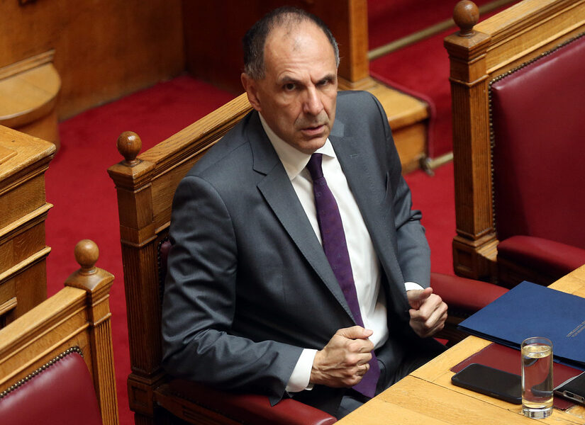 “Δημοκράτες”: Από τις “υποκλίσεις” Γεραπετρίτη στην ευθεία αμφισβήτηση της ελληνικής κυριαρχίας