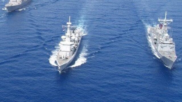 Τουρκικά ΜΜΕ: “Η Κύπρος ανοίγει τα λιμάνια της σε ινδικά πολεμικά πλοία”