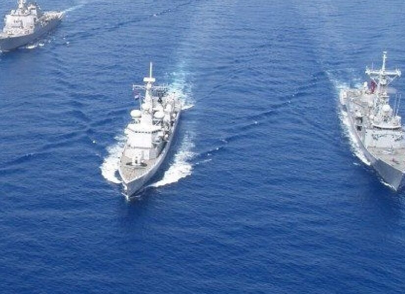 Τουρκικά ΜΜΕ: “Η Κύπρος ανοίγει τα λιμάνια της σε ινδικά πολεμικά πλοία”