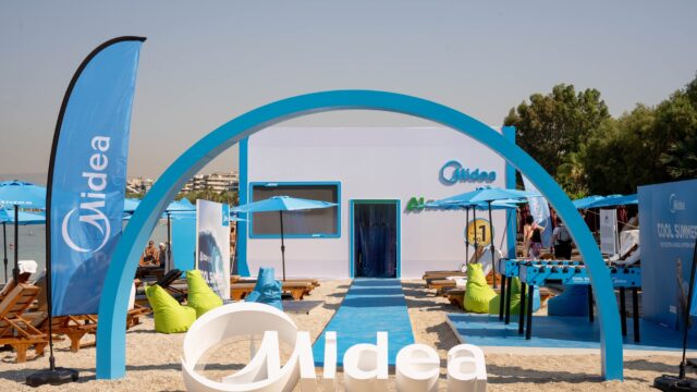 Το πιο Cool Event του καλοκαιριού για τον οικιακό κλιματισμό από την FG EUROPE – Όμιλος Φειδάκη και την Midea
