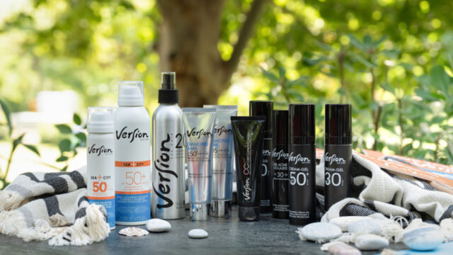 Version Suncare: Ολοκληρωμένη Αντηλιακή Προστασία
