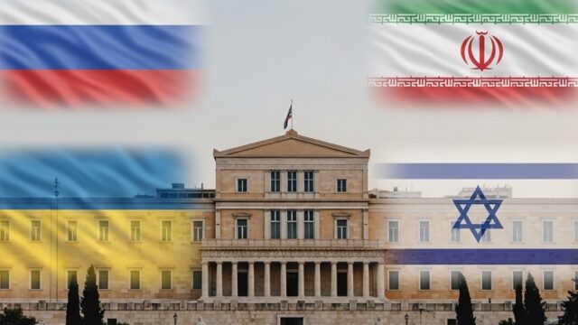 Οι δύο πόλεμοι της "αυτοκρατορίας" και η "οικογενειακή επιχείρηση"... Διονύσης Δρόσος