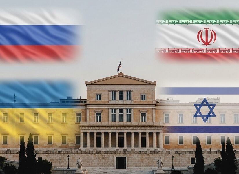 Οι δύο πόλεμοι της "αυτοκρατορίας" και η "οικογενειακή επιχείρηση"... Διονύσης Δρόσος