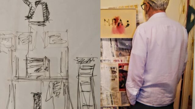 Τέχνη και καλλιτέχνες – Μέρες του 2025, Μάνος Στεφανίδης