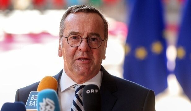 Γερμανία: Περισσότερη στήριξη για την ουκρανική ανταεροπορική άμυνα