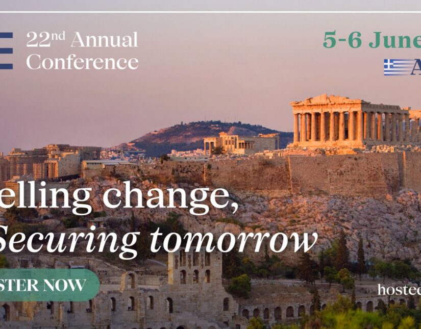 ΔΕΣΦΑ: 22ο Ετήσιο Συνέδριο GIE - Fueling Change, Securing Tomorrow