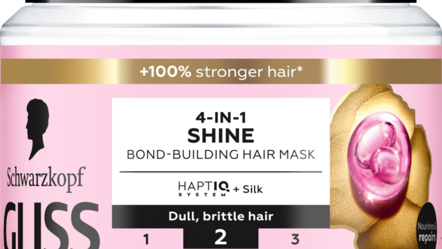 Ανακαλύψτε τη νέα σειρά Schwarzkopf Gliss Liquid Silk